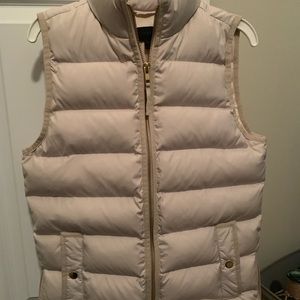 J.Crew winter vest